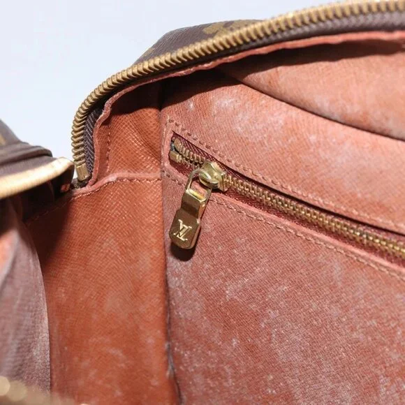 LOUIS VUITTON Monogram Trocadero 30 Shoulder Bag M51272 LV Auth ep12398 - Picture 11 of 16